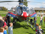 Blaulichttag 2009