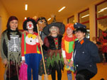 Faschingsfeier 2010