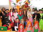 Faschingsfeier 2009