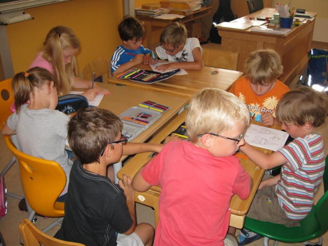kindergarten