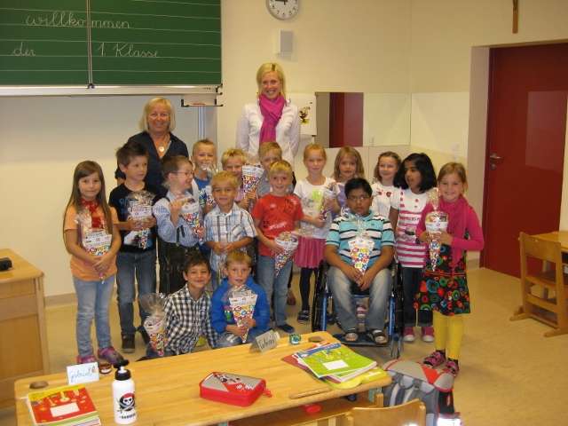 schulanfang